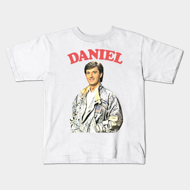 Sexy Daniel O'Donnell Fan Gift Design Kids T-Shirt by feck!